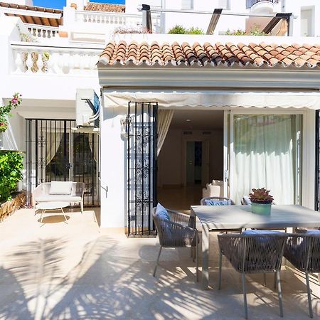 Elviria Playa White Pearl Beach 마르베야 외부 사진