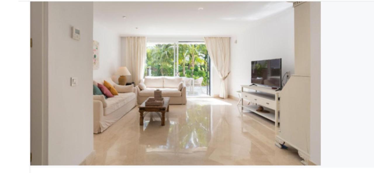 Elviria Playa White Pearl Beach 마르베야 외부 사진