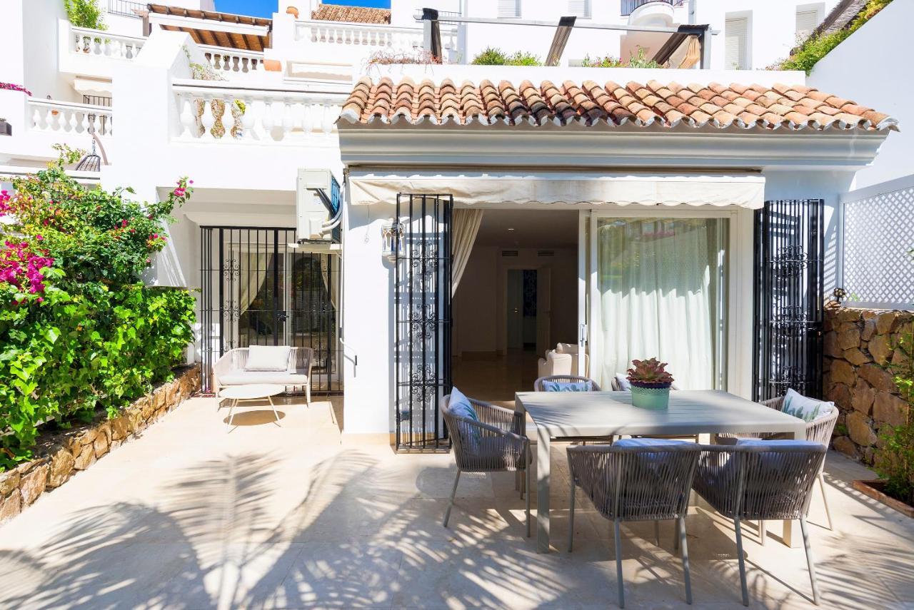 Elviria Playa White Pearl Beach 마르베야 외부 사진