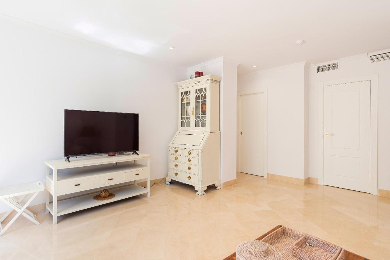 Elviria Playa White Pearl Beach 마르베야 외부 사진