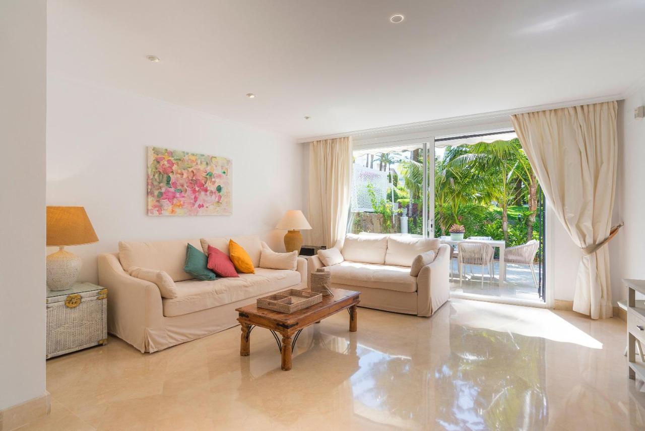 Elviria Playa White Pearl Beach 마르베야 외부 사진