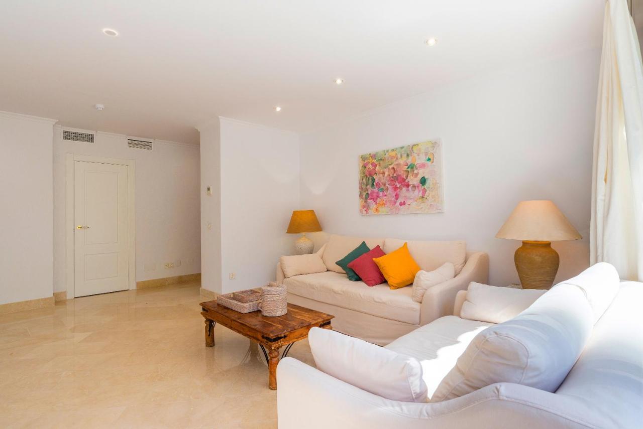Elviria Playa White Pearl Beach 마르베야 외부 사진