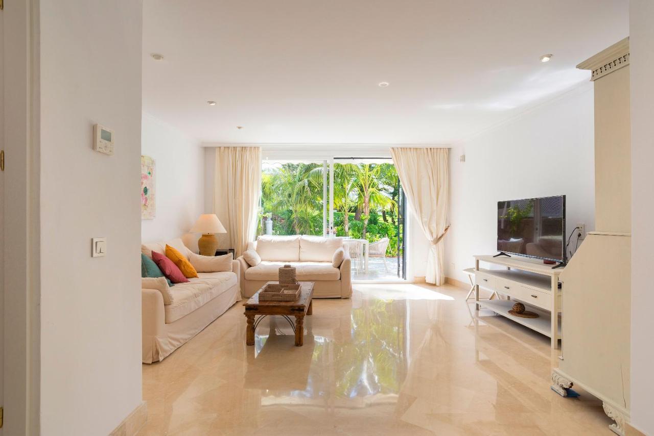 Elviria Playa White Pearl Beach 마르베야 외부 사진