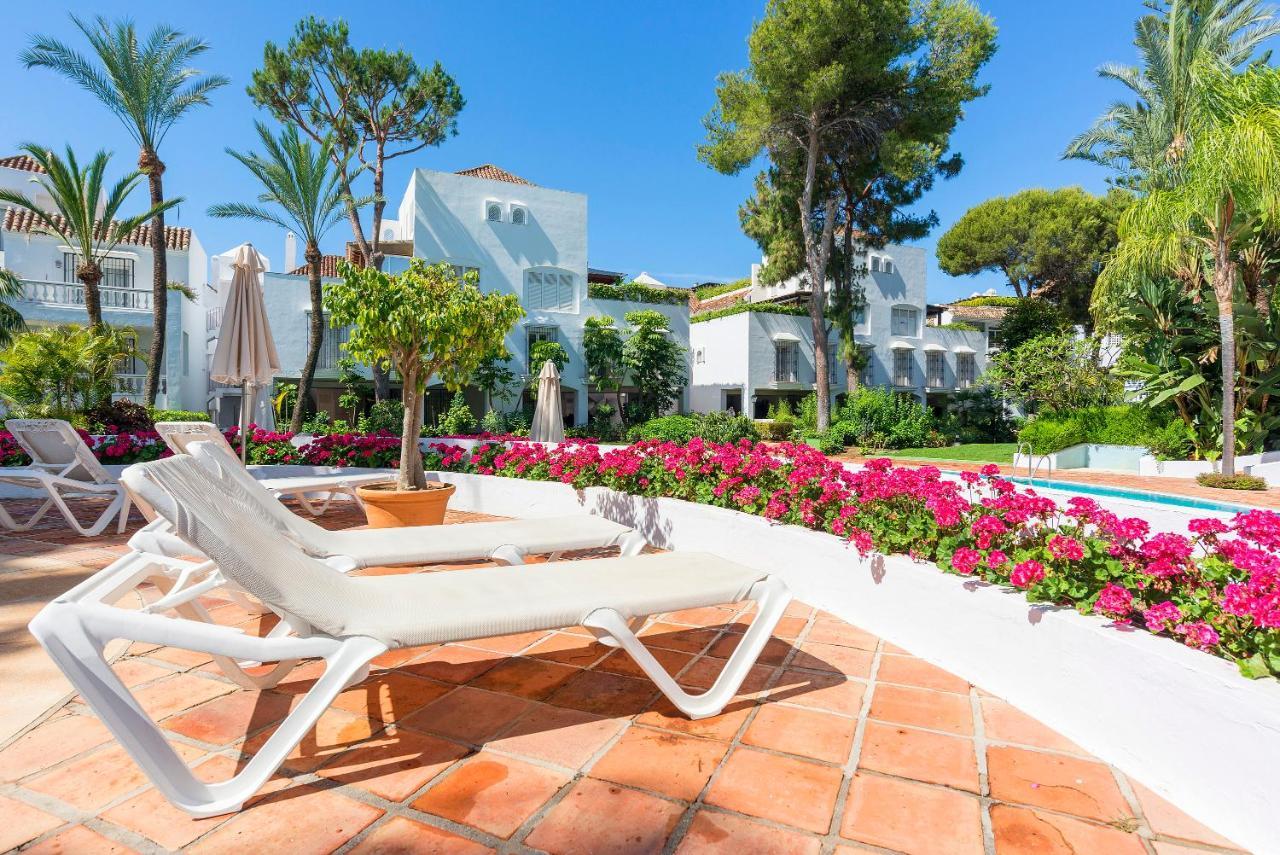 Elviria Playa White Pearl Beach 마르베야 외부 사진