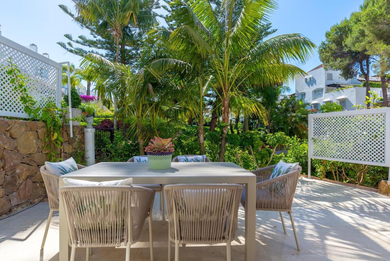 Elviria Playa White Pearl Beach 마르베야 외부 사진