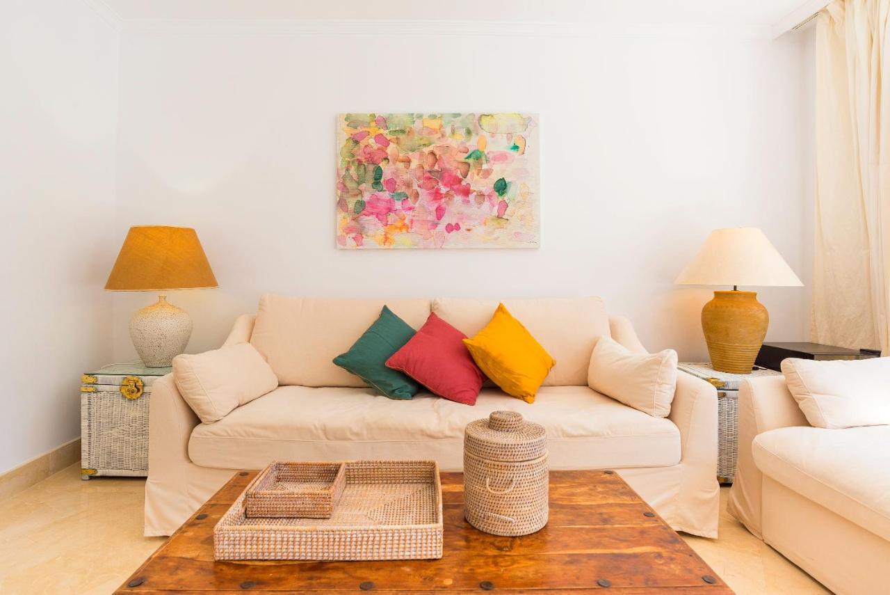 Elviria Playa White Pearl Beach 마르베야 외부 사진