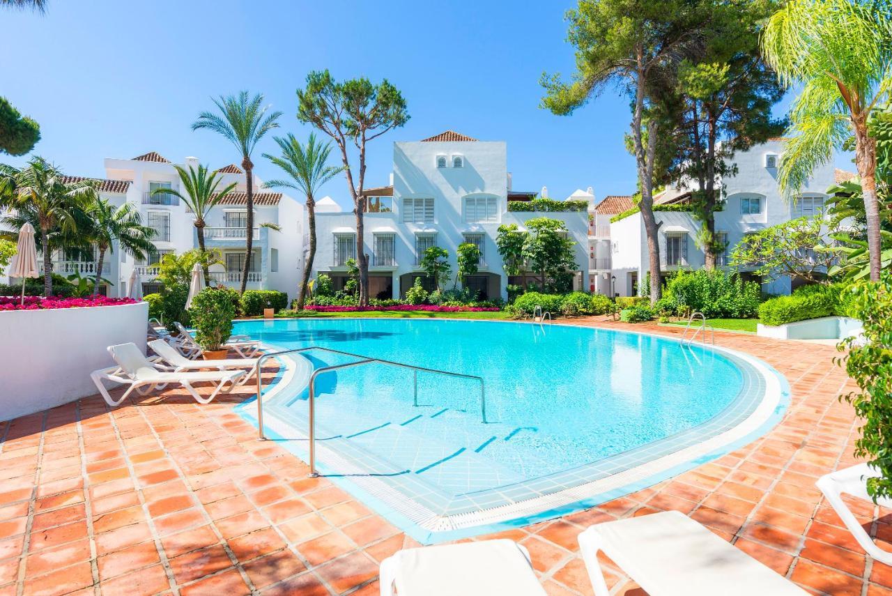 Elviria Playa White Pearl Beach 마르베야 외부 사진