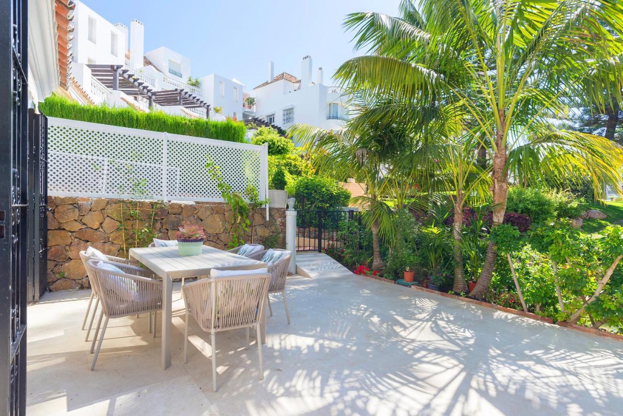 Elviria Playa White Pearl Beach 마르베야 외부 사진