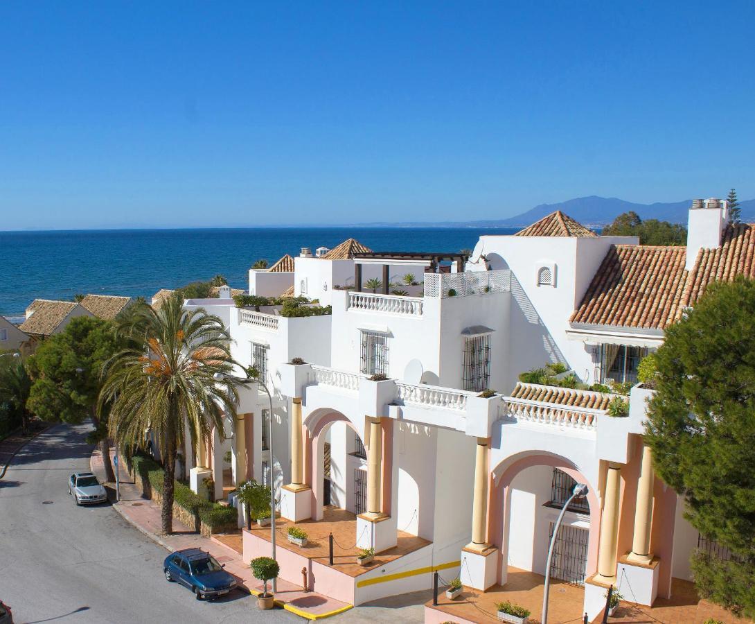 Elviria Playa White Pearl Beach 마르베야 외부 사진