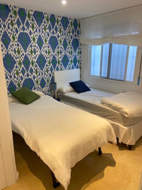 Elviria Playa White Pearl Beach 마르베야 외부 사진
